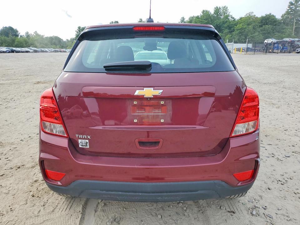 2017 CHEVROLET TRAX LS — Фото 6 из 13