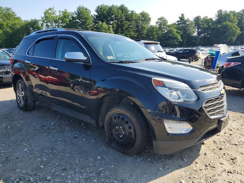 2017 CHEVROLET EQUINOX PREMIER — Фото 4 из 13