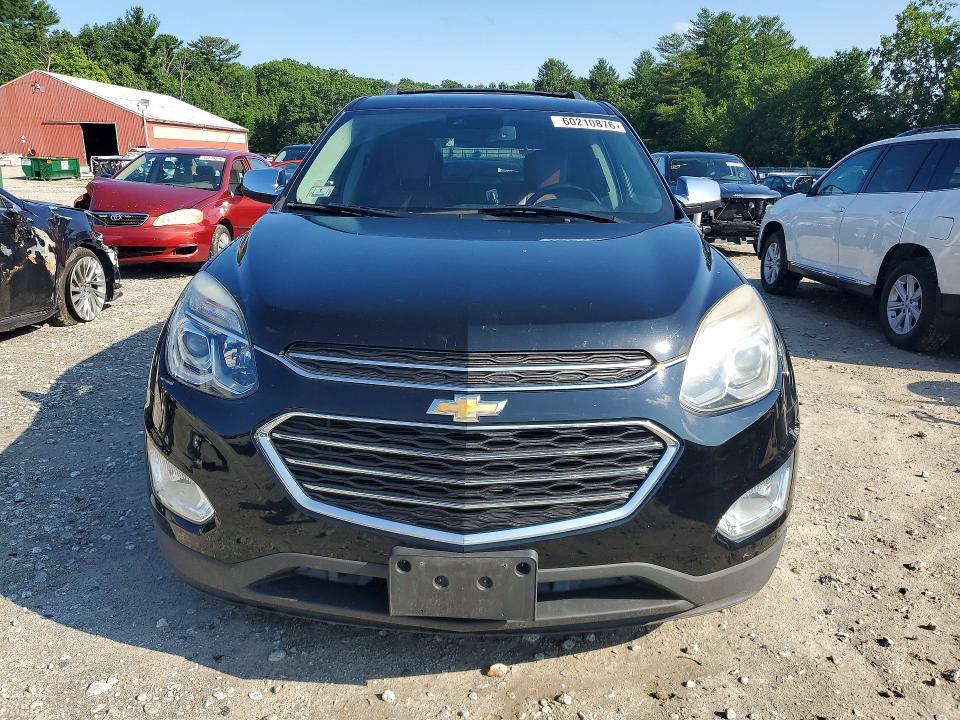 2017 CHEVROLET EQUINOX PREMIER — Фото 5 из 13
