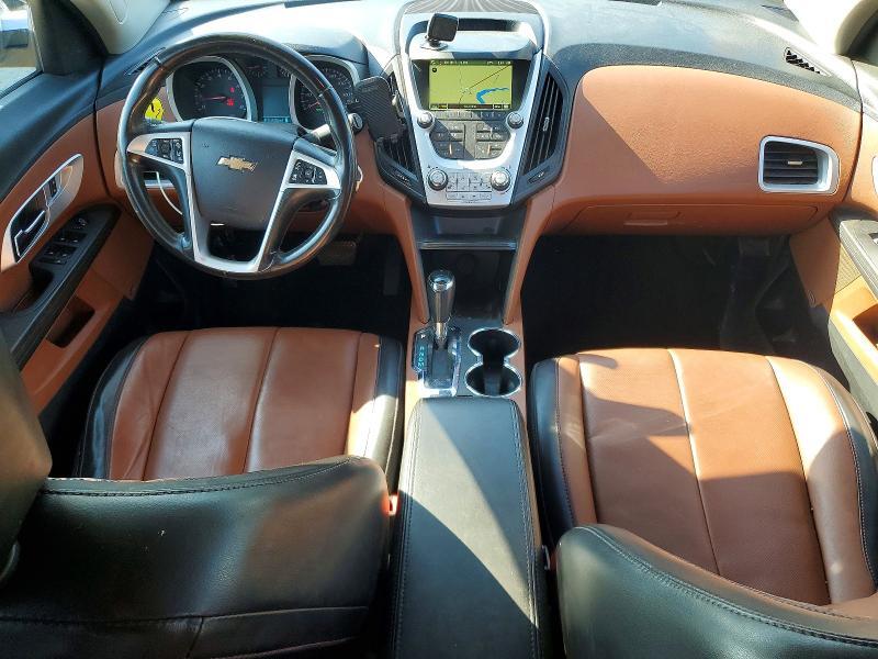 2017 CHEVROLET EQUINOX PREMIER — Фото 8 из 13