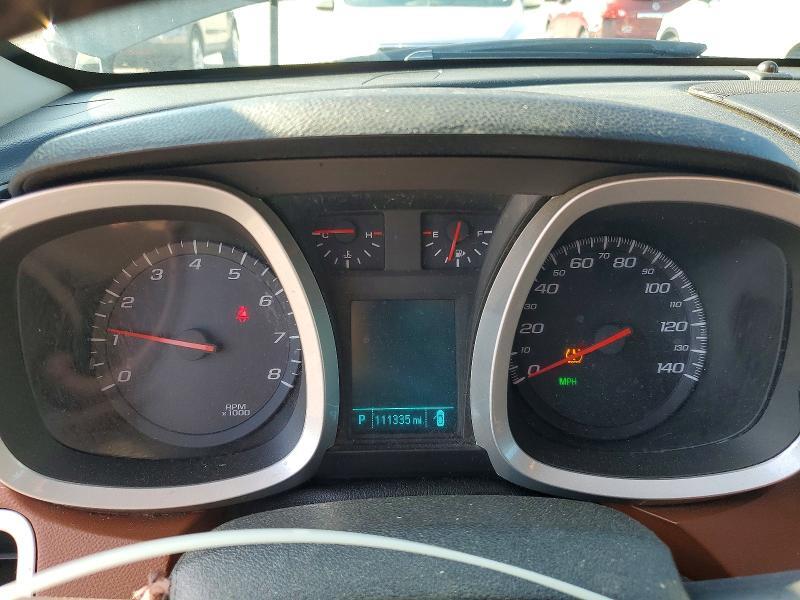2017 CHEVROLET EQUINOX PREMIER — Фото 9 из 13