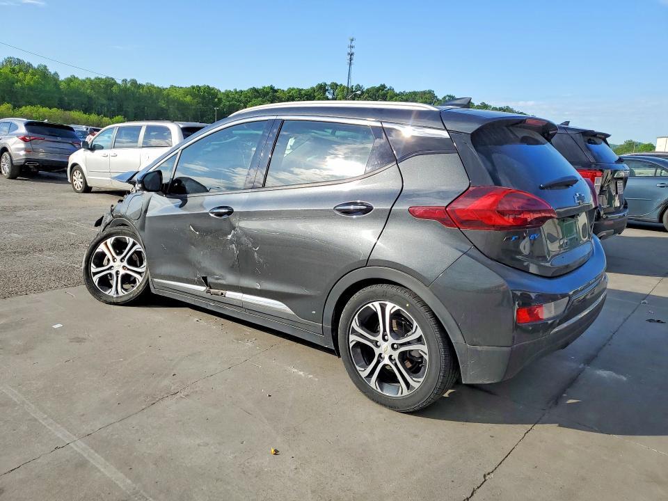 2017 CHEVROLET BOLT EV PREMIER — Фото 2 из 14