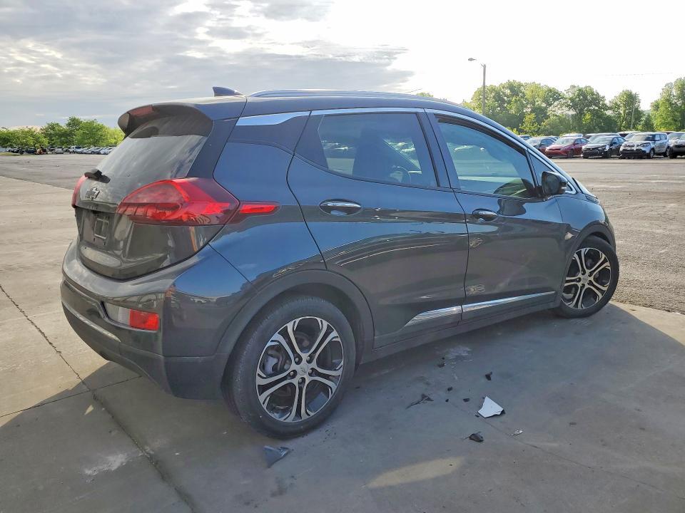 2017 CHEVROLET BOLT EV PREMIER — Фото 3 из 14