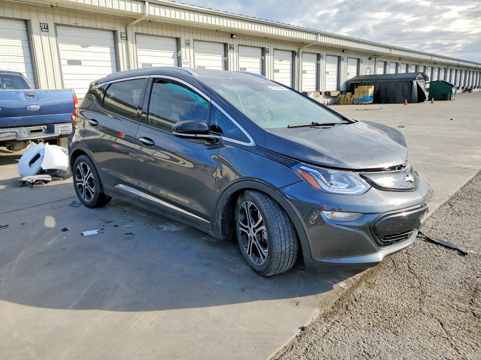 2017 CHEVROLET BOLT EV PREMIER — Фото 4 из 14