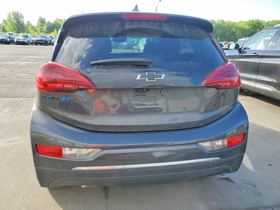 2017 CHEVROLET BOLT EV PREMIER — Фото 6 из 14