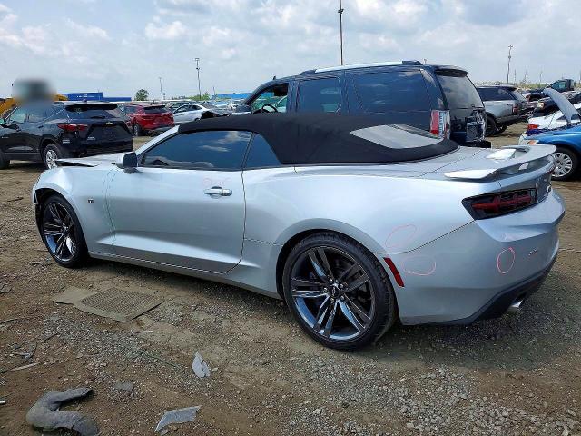 2017 CHEVROLET CAMARO SS — Фото 2 из 12