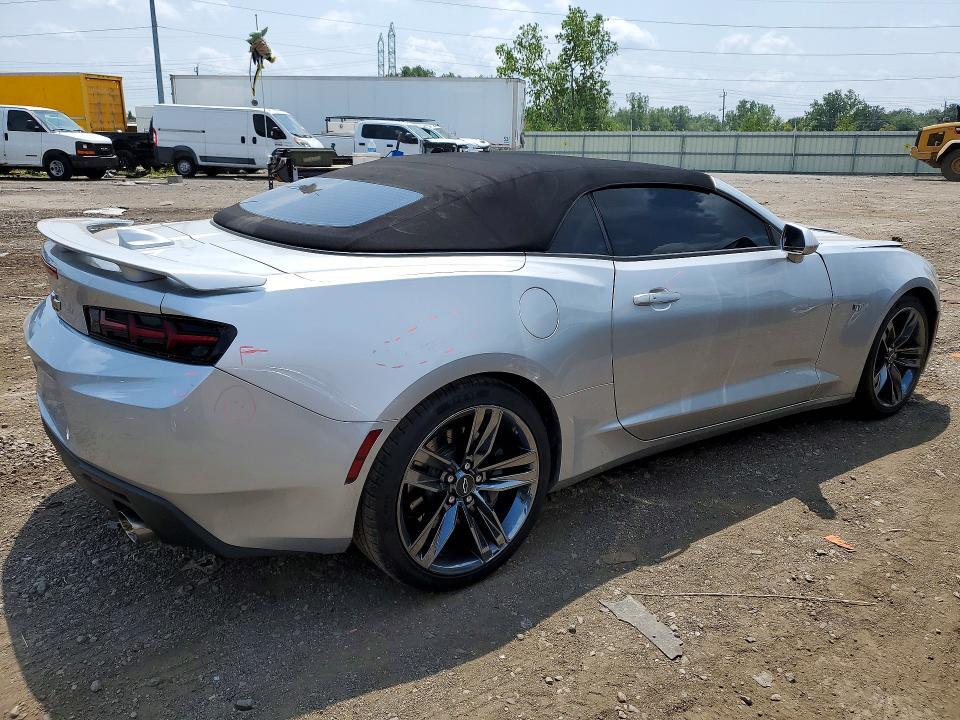 2017 CHEVROLET CAMARO SS — Фото 3 из 12