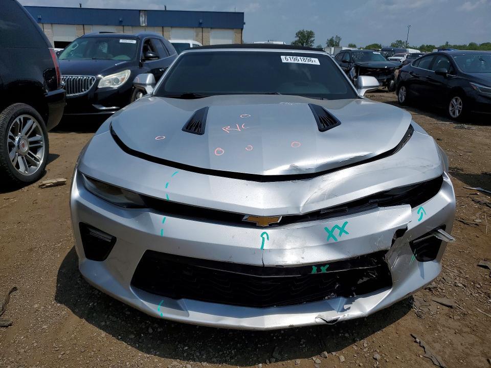 2017 CHEVROLET CAMARO SS — Фото 5 из 12