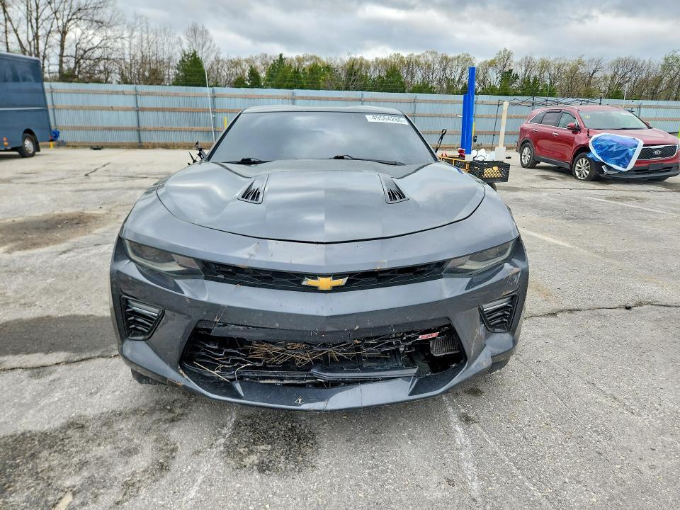 2017 CHEVROLET CAMARO SS — Фото 5 из 12