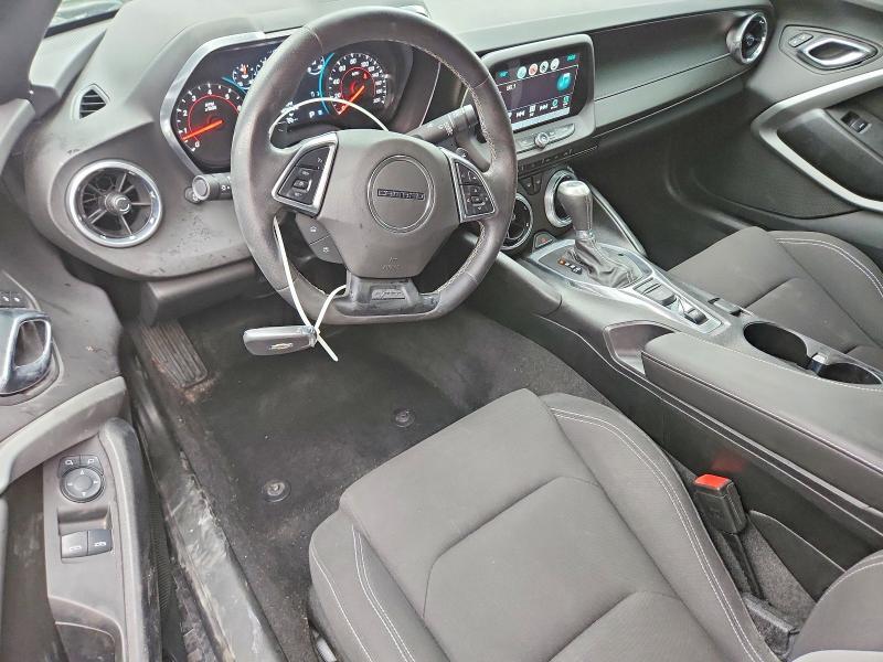 2017 CHEVROLET CAMARO SS — Фото 8 из 12
