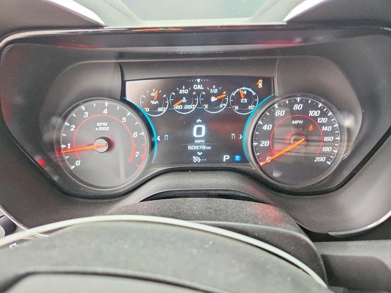 2017 CHEVROLET CAMARO SS — Фото 9 из 12