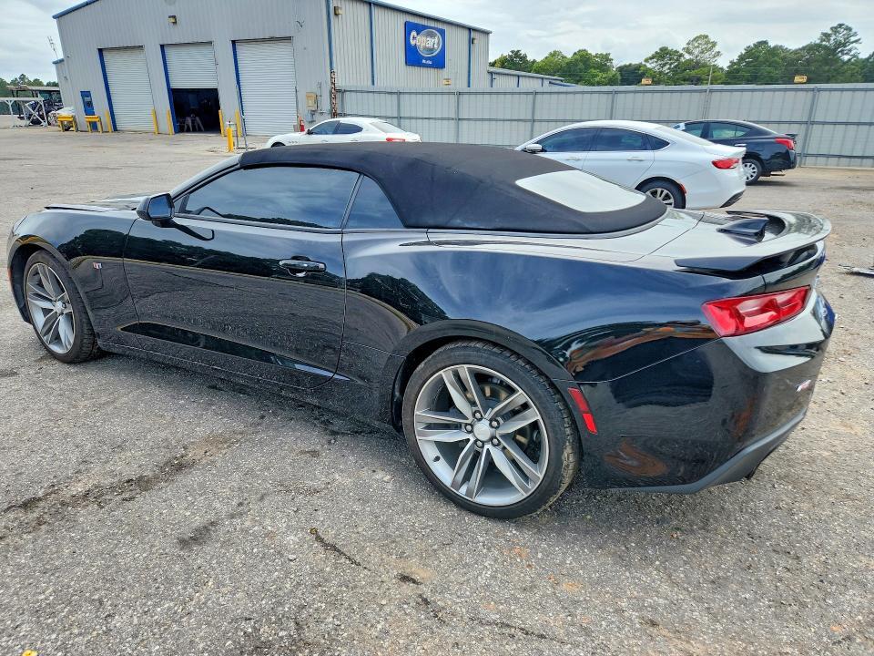 2017 CHEVROLET CAMARO LT — Фото 2 из 13