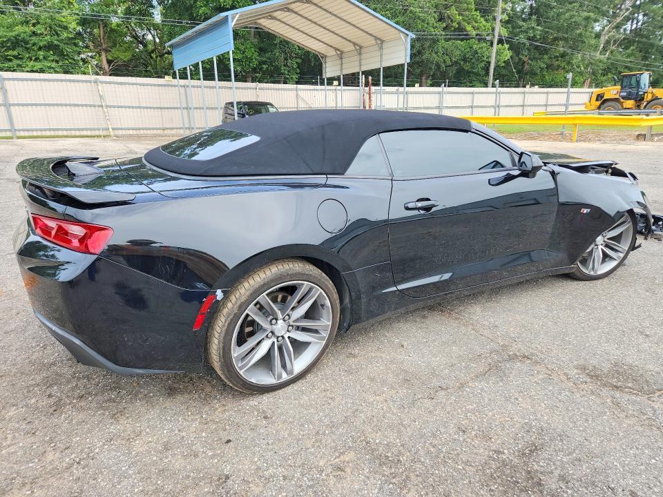 2017 CHEVROLET CAMARO LT — Фото 3 из 13