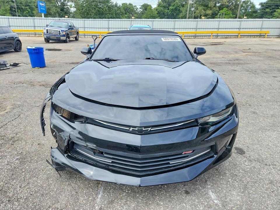 2017 CHEVROLET CAMARO LT — Фото 5 из 13