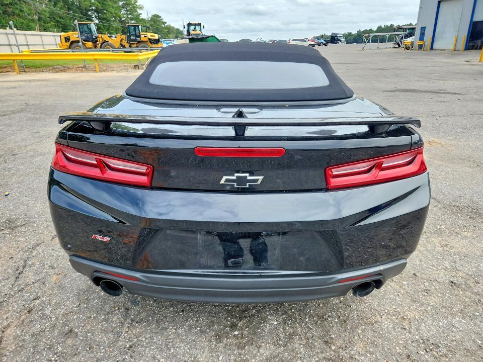2017 CHEVROLET CAMARO LT — Фото 6 из 13