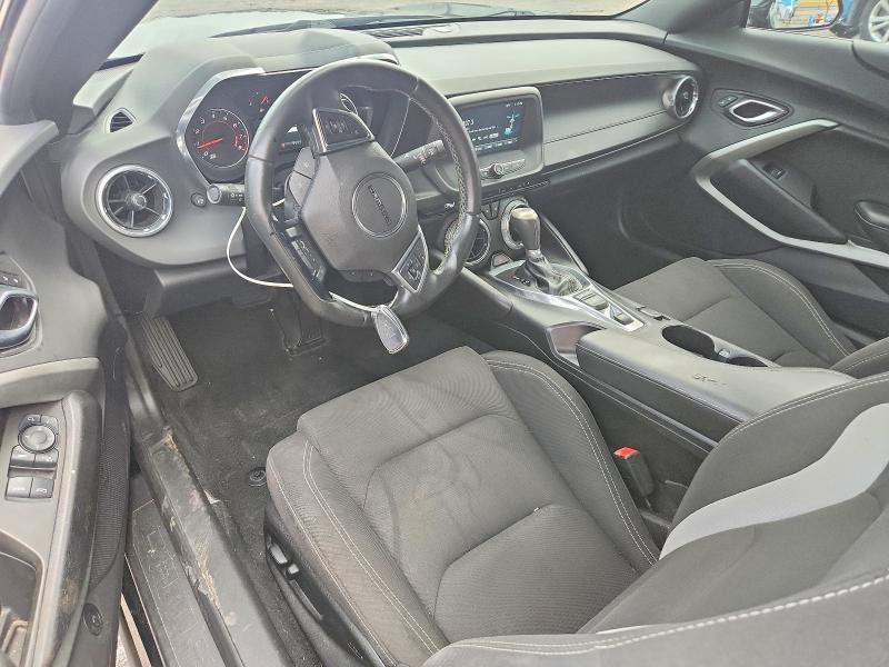 2017 CHEVROLET CAMARO LT — Фото 8 из 13