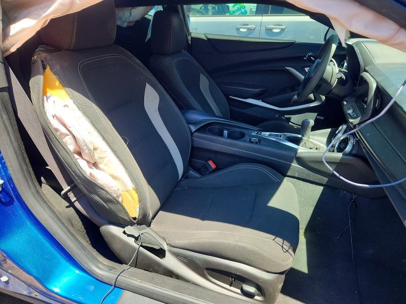 2017 CHEVROLET CAMARO LS — Фото 10 из 13