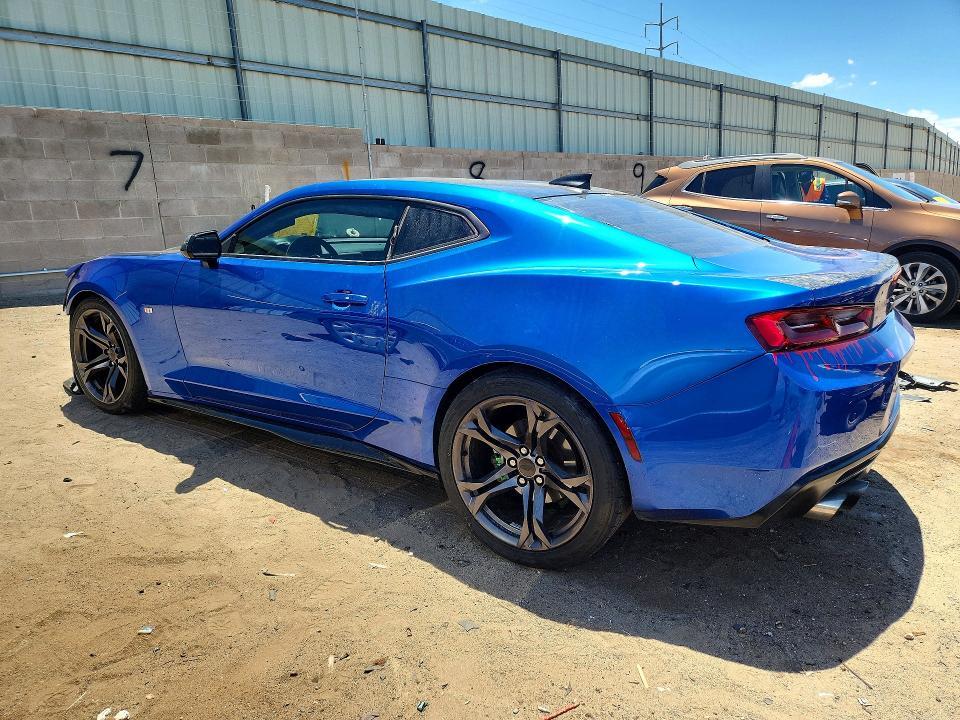 2017 CHEVROLET CAMARO LS — Фото 2 из 13