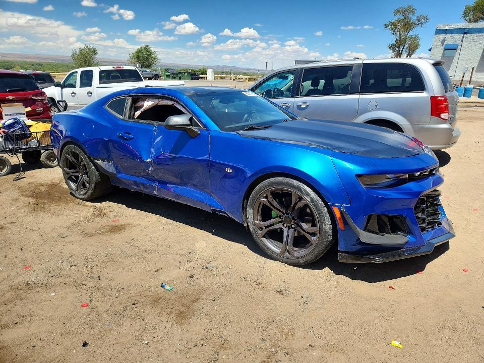 2017 CHEVROLET CAMARO LS — Фото 4 из 13