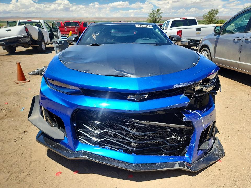 2017 CHEVROLET CAMARO LS — Фото 5 из 13