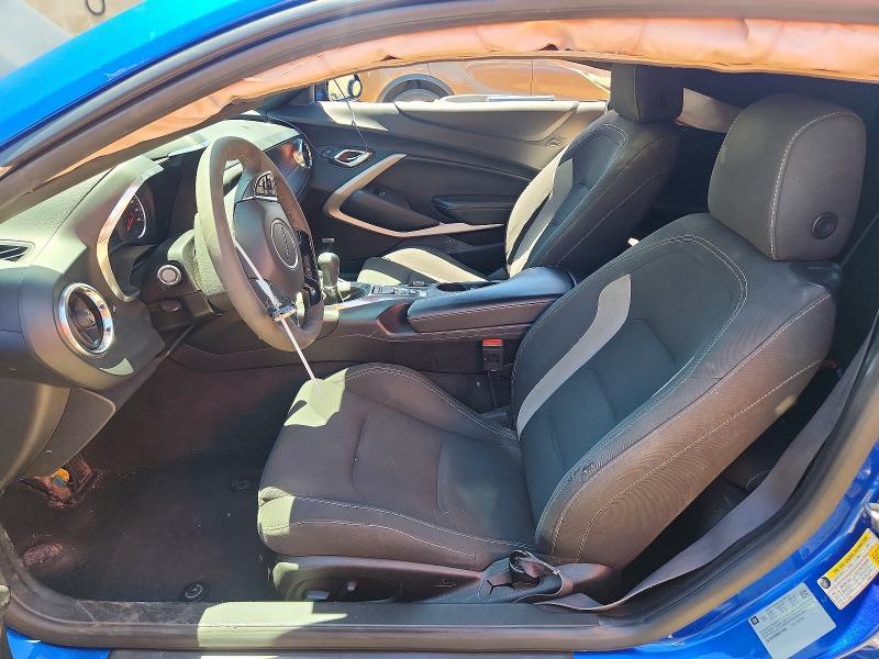 2017 CHEVROLET CAMARO LS — Фото 7 из 13