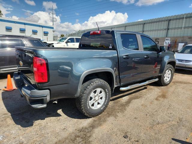 2017 CHEVROLET COLORADO — Фото 3 из 12