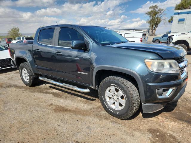 2017 CHEVROLET COLORADO — Фото 4 из 12