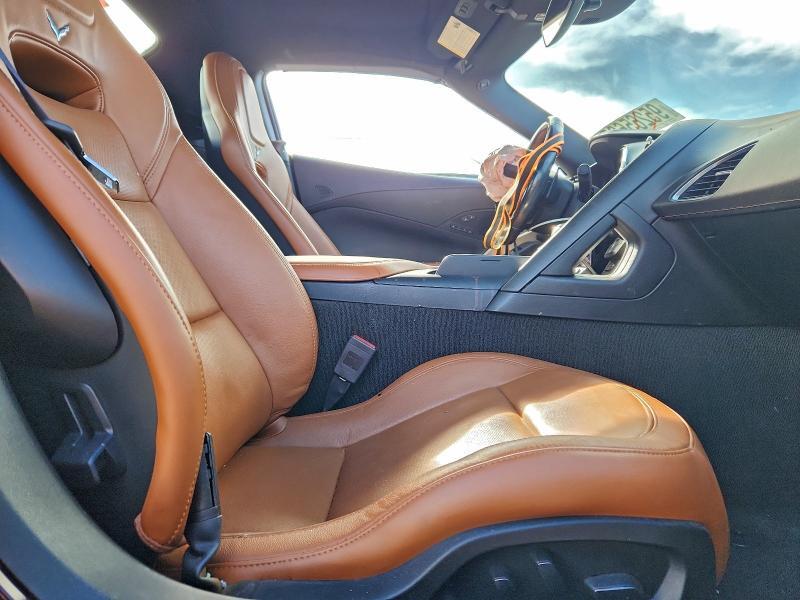 2017 CHEVROLET CORVETTE STINGRAY Z51 2LT — Фото 10 из 13
