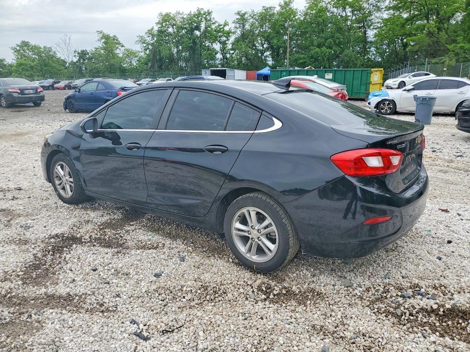 2017 CHEVROLET CRUZE LT — Фото 2 из 12