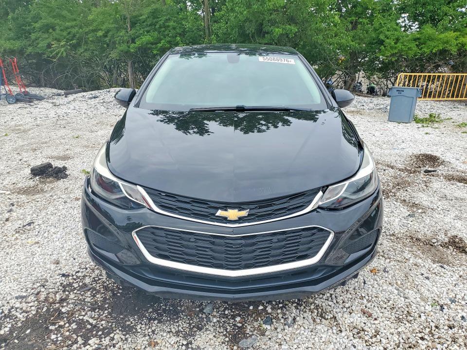 2017 CHEVROLET CRUZE LT — Фото 5 из 12