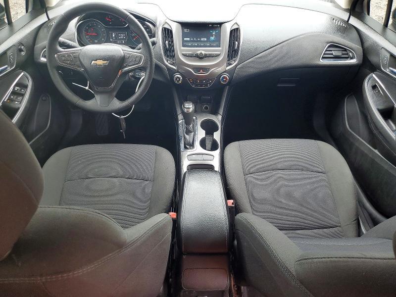 2017 CHEVROLET CRUZE LT — Фото 8 из 12