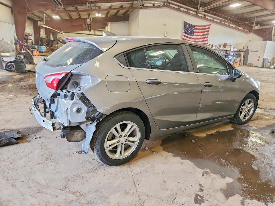 2017 CHEVROLET CRUZE LT — Фото 3 из 12