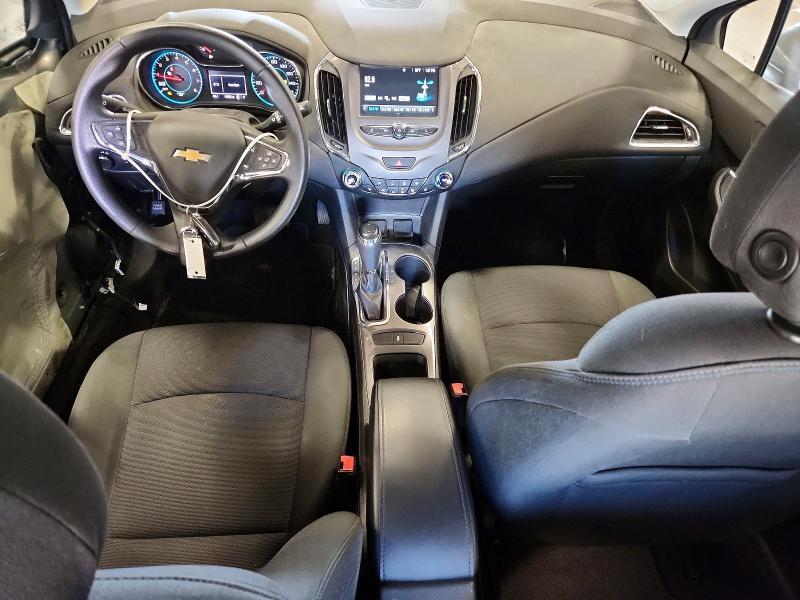2017 CHEVROLET CRUZE LT — Фото 8 из 12