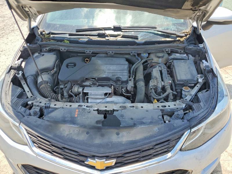 2017 CHEVROLET CRUZE LT — Фото 12 из 13