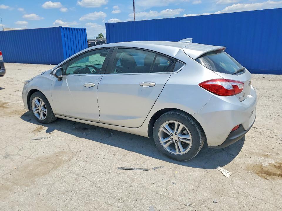 2017 CHEVROLET CRUZE LT — Фото 2 из 13