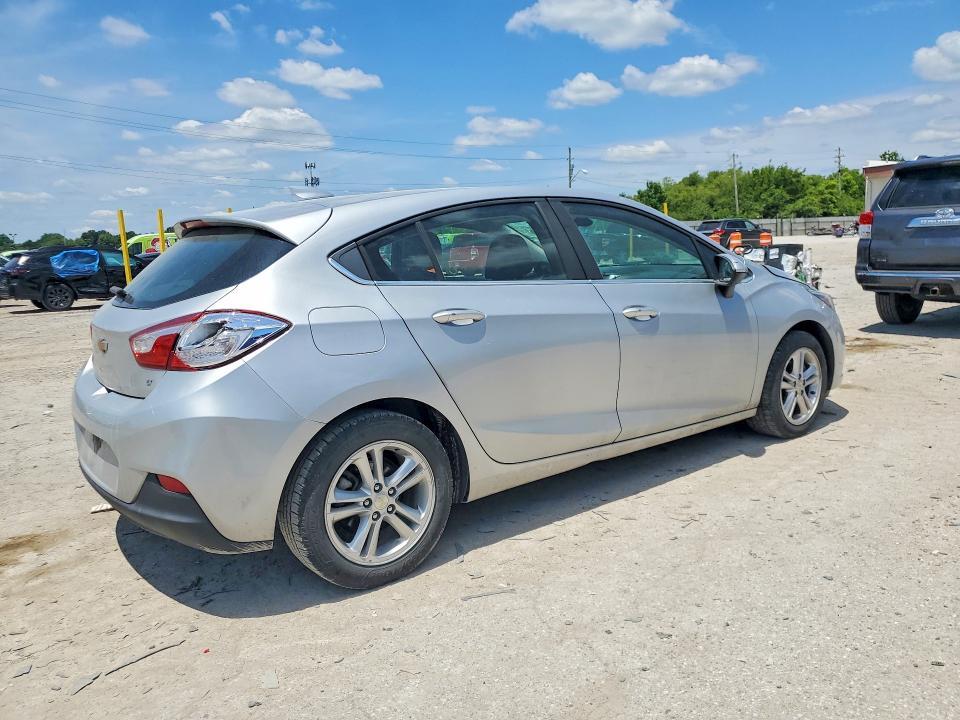 2017 CHEVROLET CRUZE LT — Фото 3 из 13