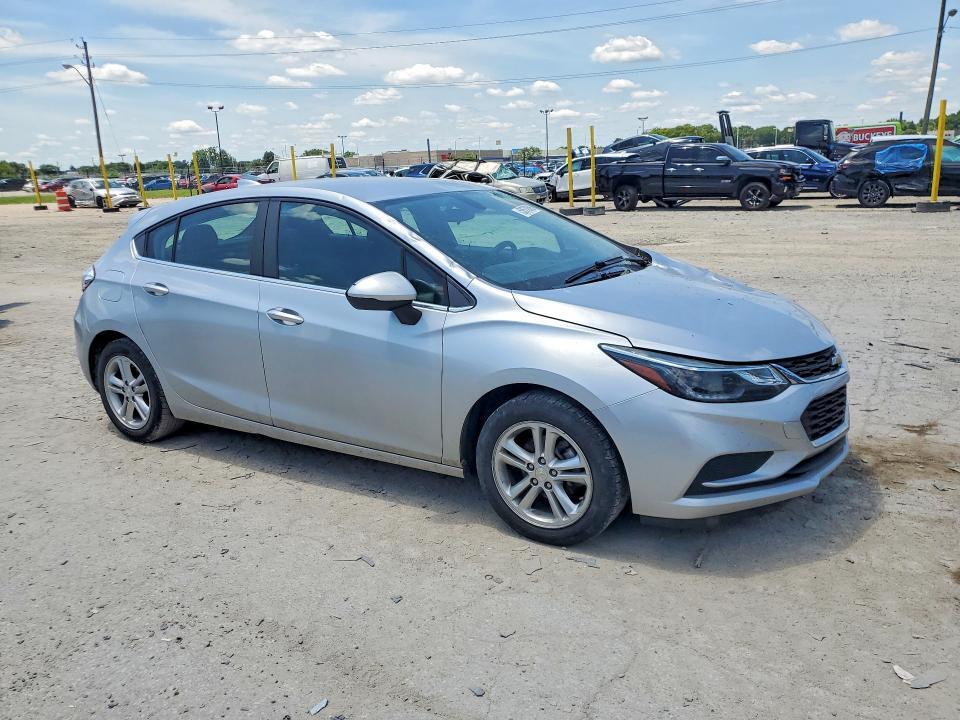 2017 CHEVROLET CRUZE LT — Фото 4 из 13