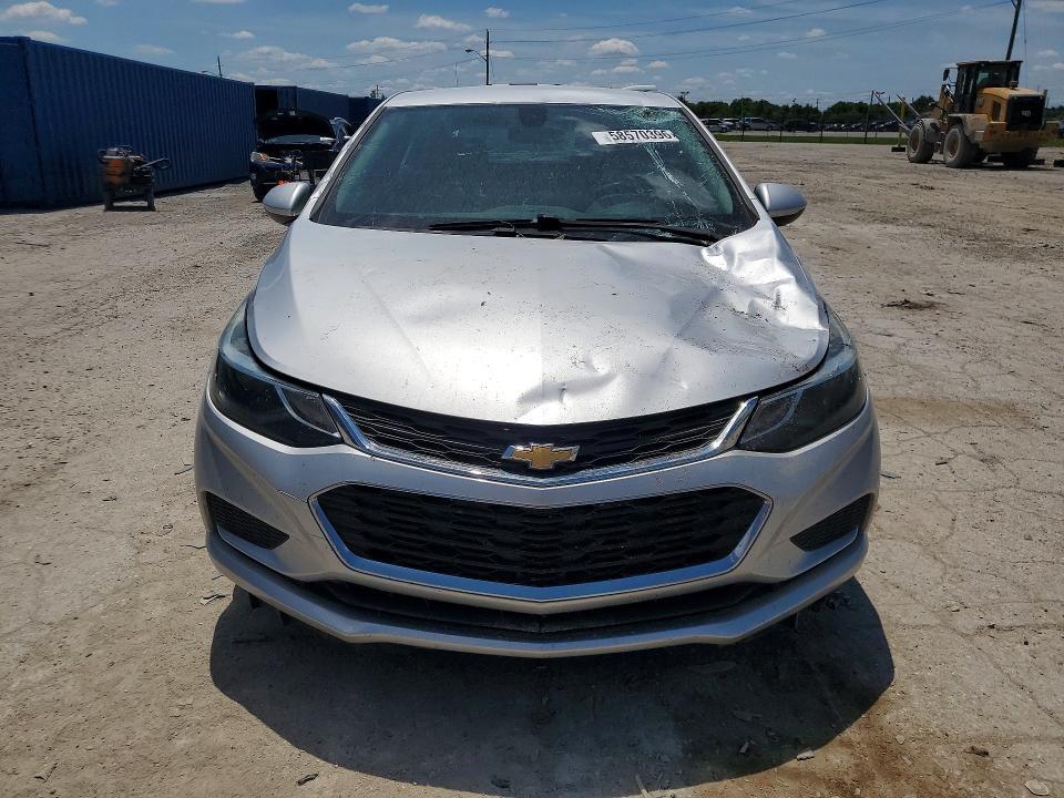 2017 CHEVROLET CRUZE LT — Фото 5 из 13