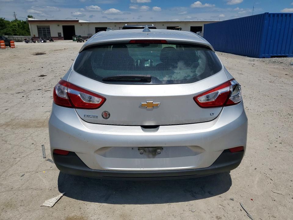 2017 CHEVROLET CRUZE LT — Фото 6 из 13