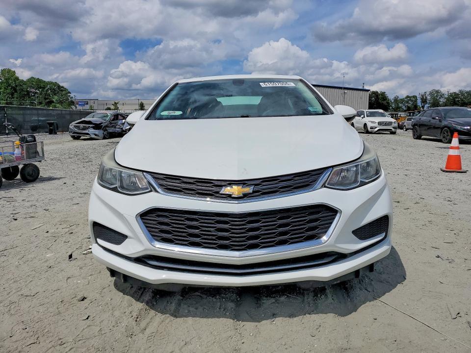 2017 CHEVROLET CRUZE LS — Фото 5 из 12
