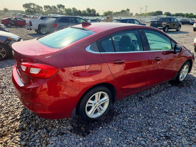 2017 CHEVROLET CRUZE LT — Фото 3 из 12