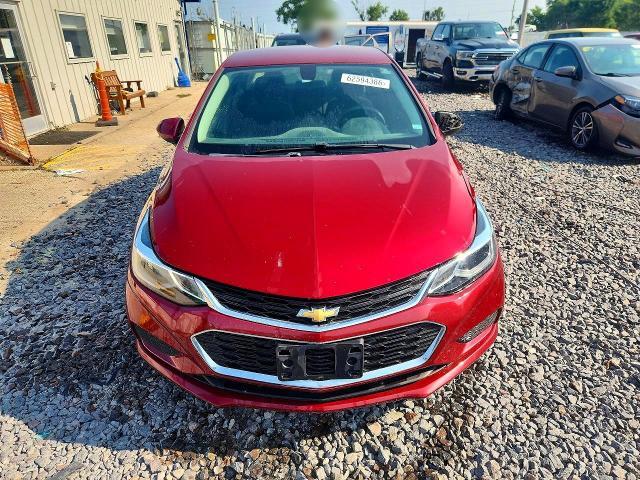 2017 CHEVROLET CRUZE LT — Фото 5 из 12