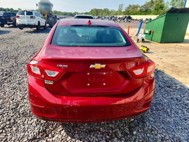2017 CHEVROLET CRUZE LT — Фото 6 из 12