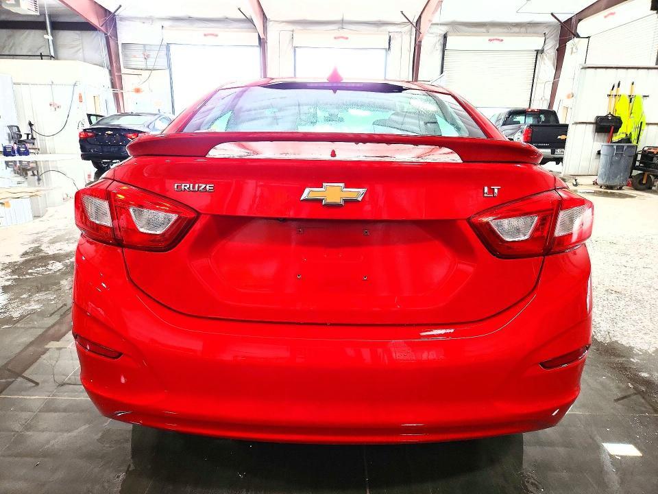 2017 CHEVROLET CRUZE LT — Фото 6 из 13