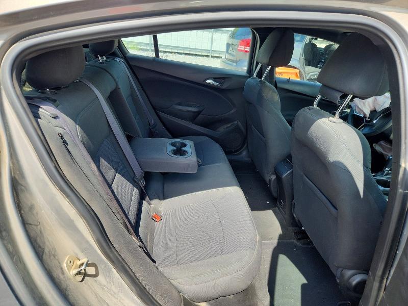 2017 CHEVROLET CRUZE LT — Фото 10 из 13