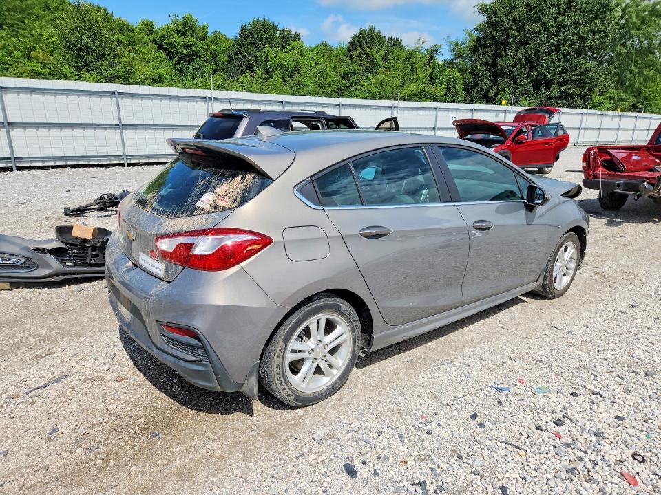 2017 CHEVROLET CRUZE LT — Фото 3 из 13