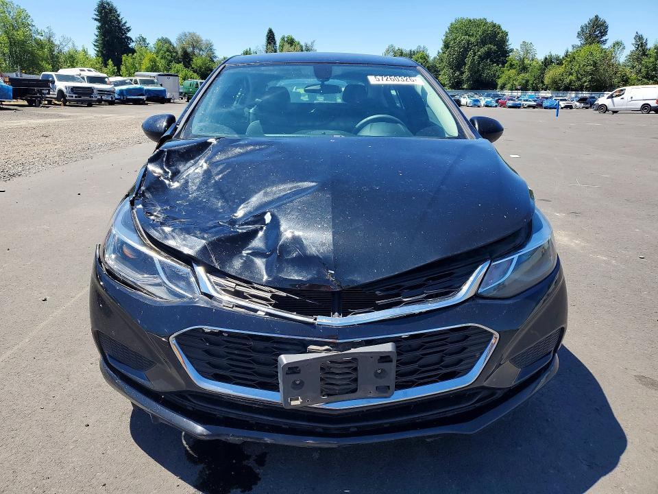 2017 CHEVROLET CRUZE LT — Фото 5 из 12