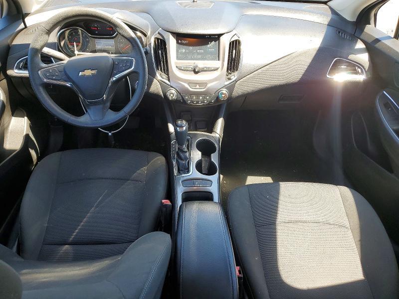 2017 CHEVROLET CRUZE LT — Фото 8 из 12