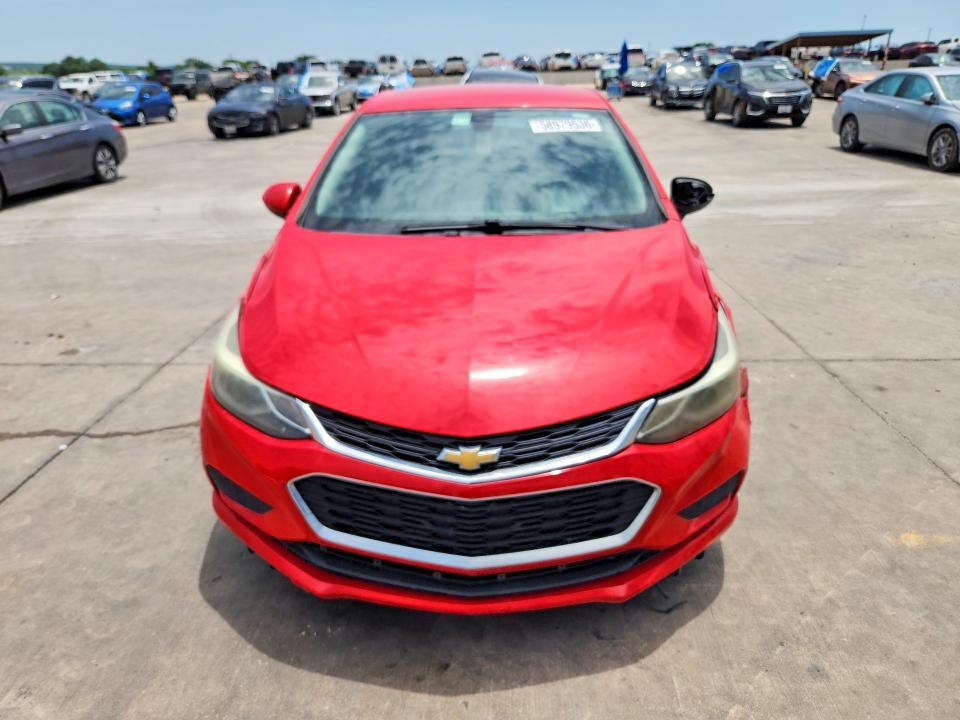 2017 CHEVROLET CRUZE LT — Фото 5 из 12
