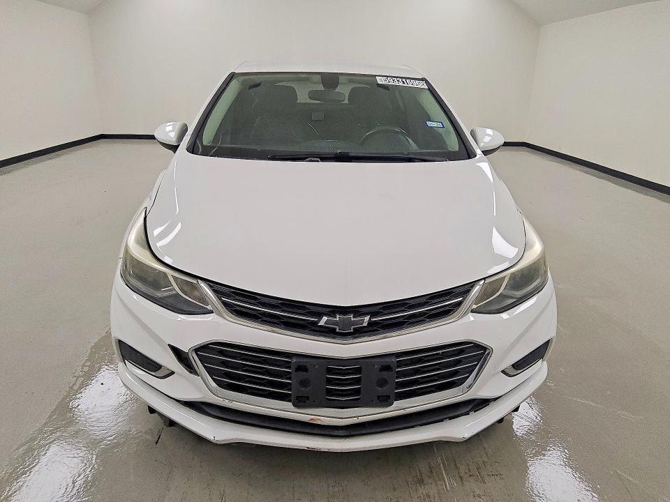 3G1BF6SM0HS589591 2017 CHEVROLET CRUZE photo no. 5